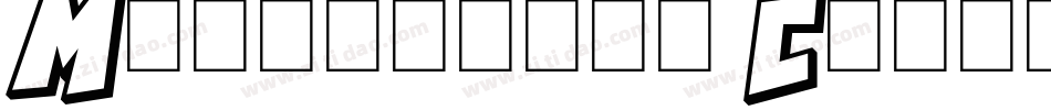Mindflyers Comics字体转换